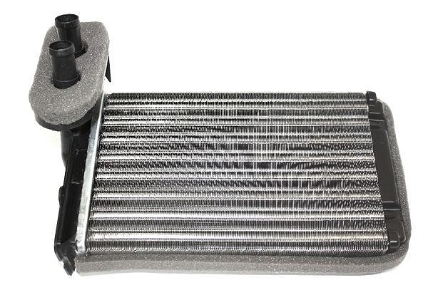 Automega Wärmetauscher, Innenraumheizung [Hersteller-Nr. 160036310] für Seat, Skoda, Audi, VW