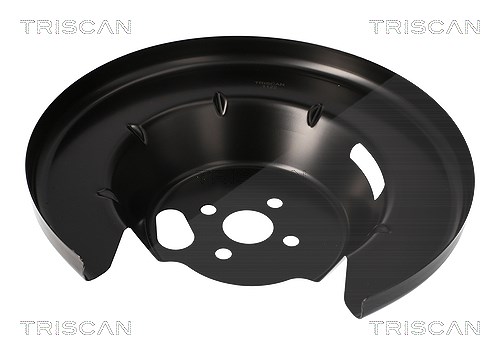 Triscan Spritzblech, Bremsscheibe [Hersteller-Nr. 812525208] für Renault