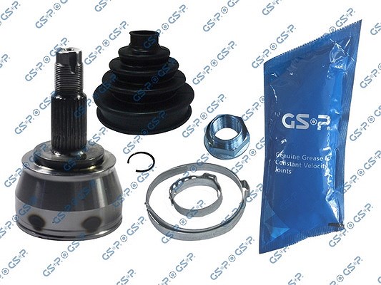 Gsp Gelenksatz, Antriebswelle [Hersteller-Nr. 899298] für Alfa Romeo, Fiat, Opel, Jeep