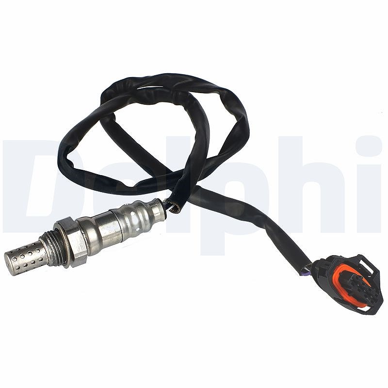 Delphi Lambdasonde [Hersteller-Nr. ES20281-12B1] für Vauxhall, Opel