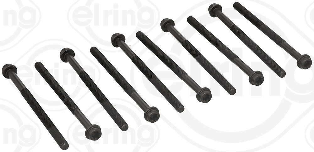 Elring Zylinderkopfschraubensatz [Hersteller-Nr. 802.900] für Ford, Westfield
