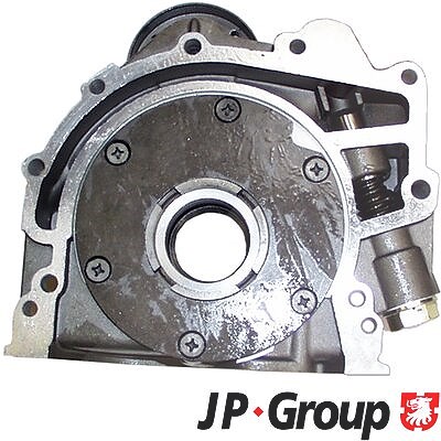 Jp Group Ölpumpe [Hersteller-Nr. 1113101400] für VW, Audi