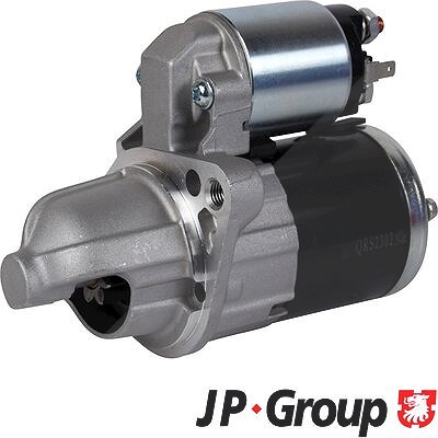 Jp Group Starter [Hersteller-Nr. 4790300300] für Subaru, Fiat, Suzuki