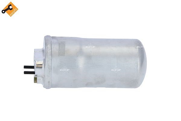 Nrf Trockner, Klimaanlage [Hersteller-Nr. 33318] für Renault, Nissan, Vauxhall, Opel