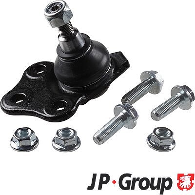 Jp Group Trag-/Führungsgelenk [Hersteller-Nr. 5140300100] für Dacia, Renault