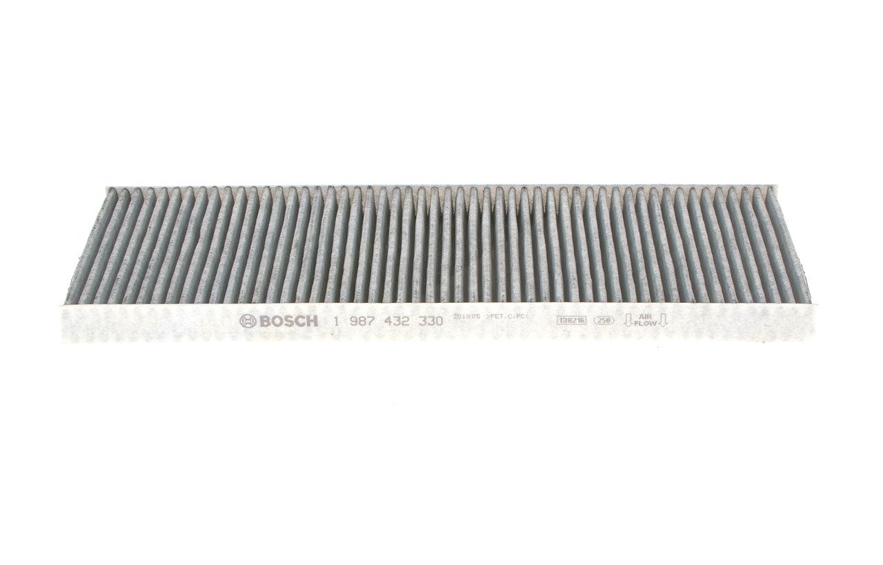 Bosch Filter, Innenraumluft [Hersteller-Nr. 1987432330] für Vauxhall, Opel