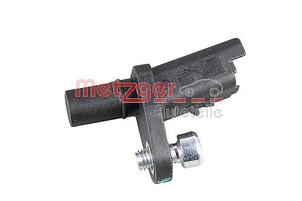 Metzger Autoteile Sensor, Raddrehzahl [Hersteller-Nr. 09001242] für Peugeot, Citroën