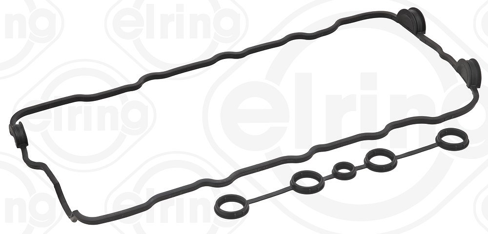 Elring Dichtungssatz, Zylinderkopfhaube [Hersteller-Nr. 634.770] für Nissan