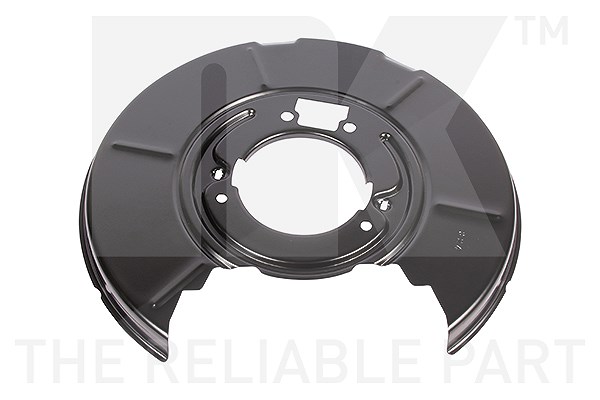 Nk Deckblech für Bremsscheibe Hinten links [Hersteller-Nr. 231507] für BMW
