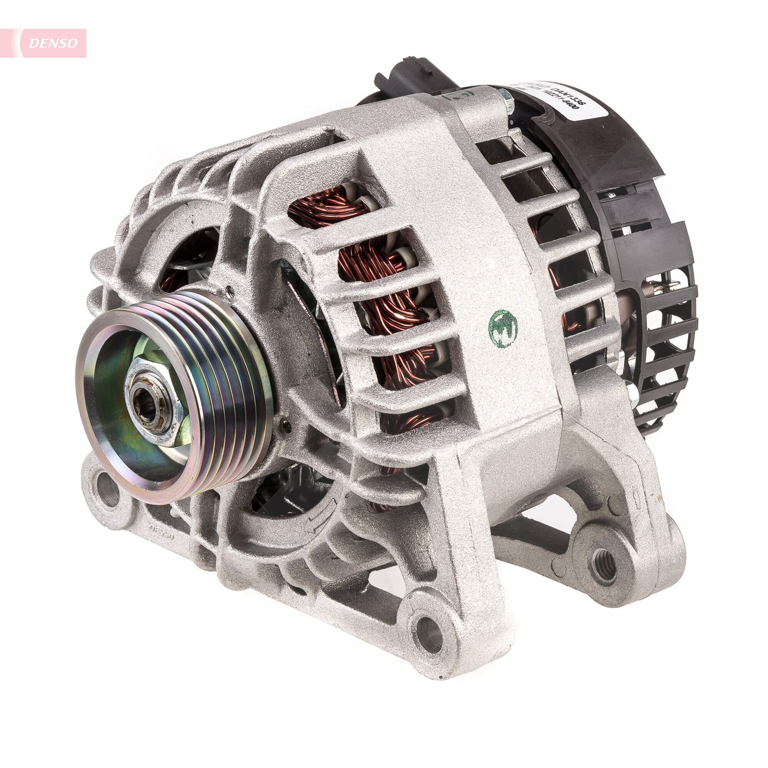 Denso Generator [Hersteller-Nr. DAN1336] für Lancia, Fiat, Peugeot, Citroën