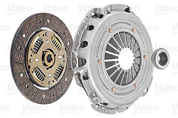 Valeo Kupplungssatz [Hersteller-Nr. 786004] für Vauxhall, Opel