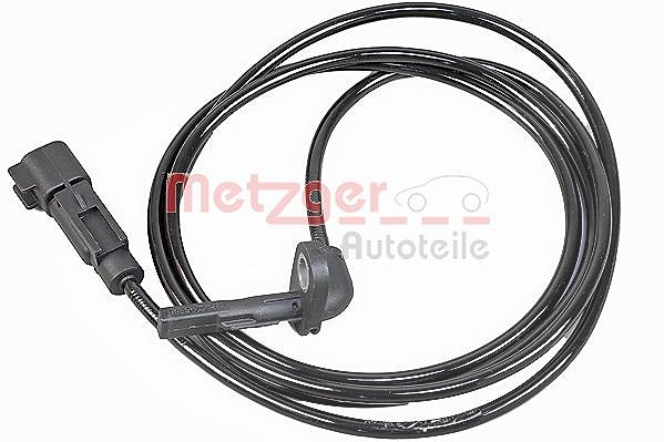 Metzger Autoteile Sensor, Raddrehzahl [Hersteller-Nr. 09001144] für Opel, Vauxhall, Saab