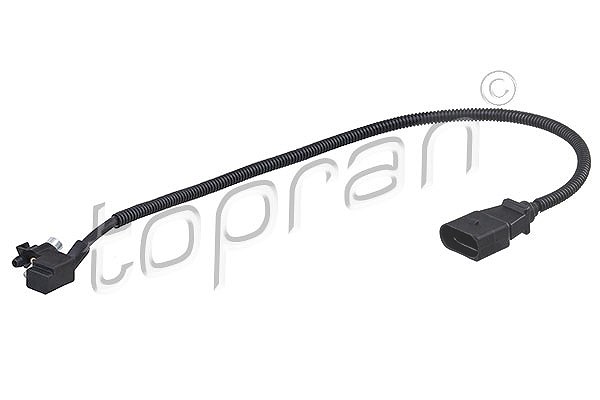 Topran Drehzahlsensor, Motormanagement [Hersteller-Nr. 115132] für VW, Seat, Skoda, Audi