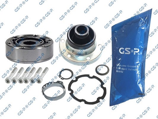 Gsp Gelenksatz, Antriebswelle [Hersteller-Nr. 618001] für Porsche, Ford
