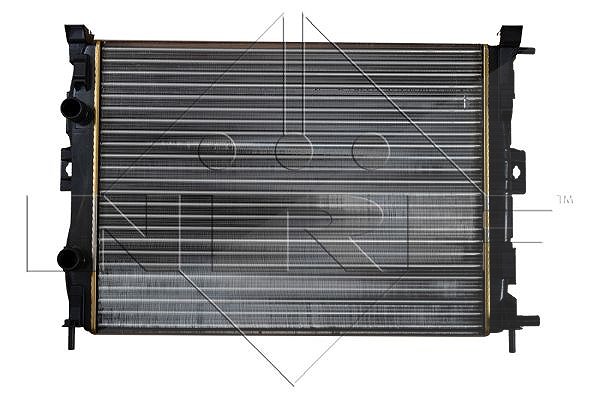Nrf Kühler, Motorkühlung [Hersteller-Nr. 58328] für Renault