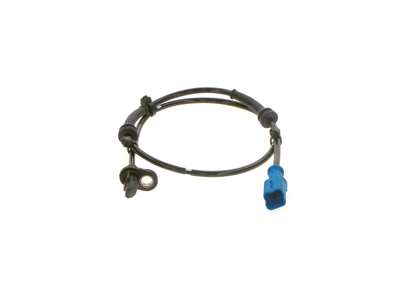 Bosch Sensor, Raddrehzahl [Hersteller-Nr. 0265008485] für Peugeot, Citroën