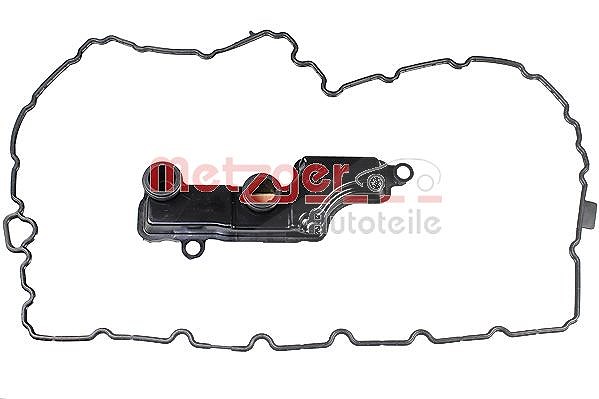 Metzger Autoteile Hydraulikfiltersatz, Automatikgetriebe [Hersteller-Nr. 8020109] für Audi