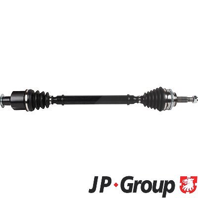 Jp Group Antriebswelle [Hersteller-Nr. 4343100800] für Renault
