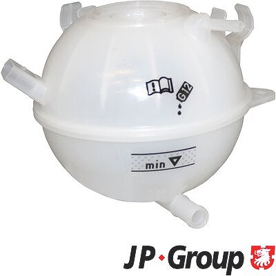 Jp Group Ausgleichsbehälter Kühlmittel [Hersteller-Nr. 1114700500] für Seat, Skoda, Audi, VW