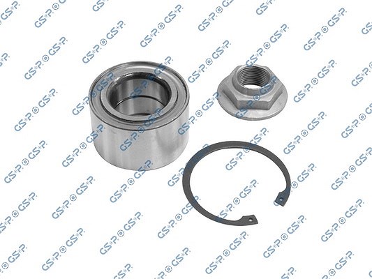 Gsp Radlagersatz [Hersteller-Nr. GK3501] für Opel, Vauxhall, Renault