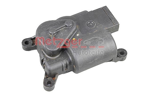 Metzger Autoteile Stellelement, Mischklappe [Hersteller-Nr. 0917688] für Skoda, Audi, VW, Seat