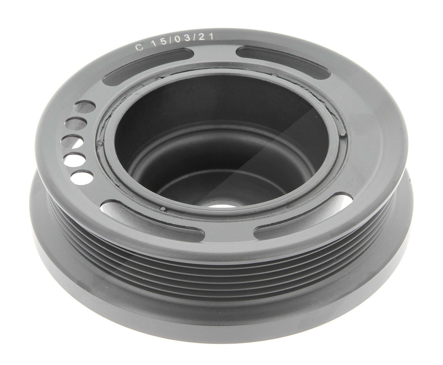 Corteco Riemenscheibe, Kurbelwelle ERSTAUSRÜSTERQUALITÄT [Hersteller-Nr. 80001535] für Opel, Vauxhall