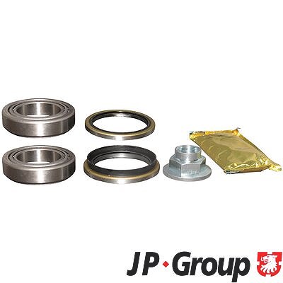 Jp Group Radlagersatz [Hersteller-Nr. 3841300510] für Mazda, Kia