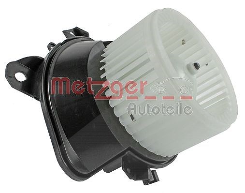 Metzger Autoteile Innenraumgebläse [Hersteller-Nr. 0917185] für Vauxhall, Opel