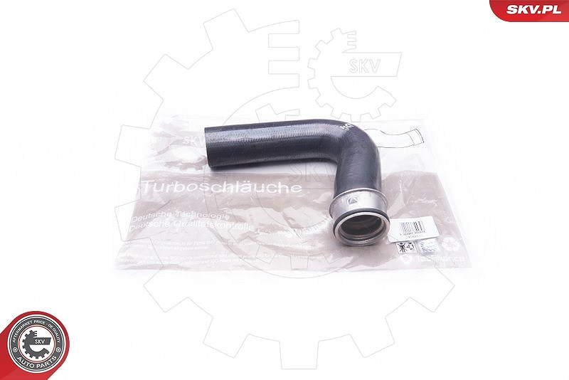 Esen Skv Ladeluftschlauch [Hersteller-Nr. 24SKV615] für VW
