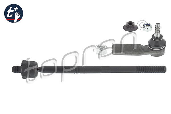 Topran Spurstange [Hersteller-Nr. 117892] für Seat, VW, Skoda, Audi