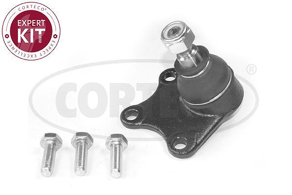 Corteco Trag-/Führungsgelenk [Hersteller-Nr. 49399281] für Seat, Audi, Skoda, VW