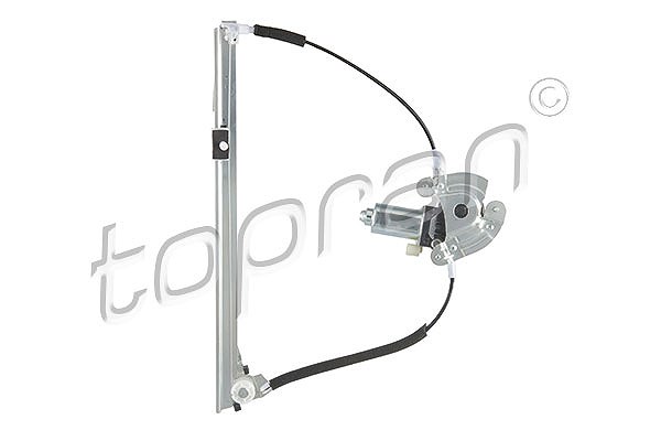 Topran Fensterheber [Hersteller-Nr. 700440] für Renault