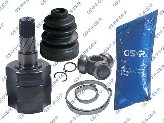 Gsp Gelenksatz, Antriebswelle [Hersteller-Nr. 644014] für Fiat, Vauxhall, Opel