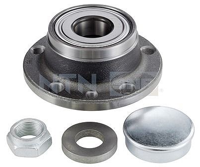 Snr Radlagersatz [Hersteller-Nr. R141.23] für Fiat, Opel, Vauxhall