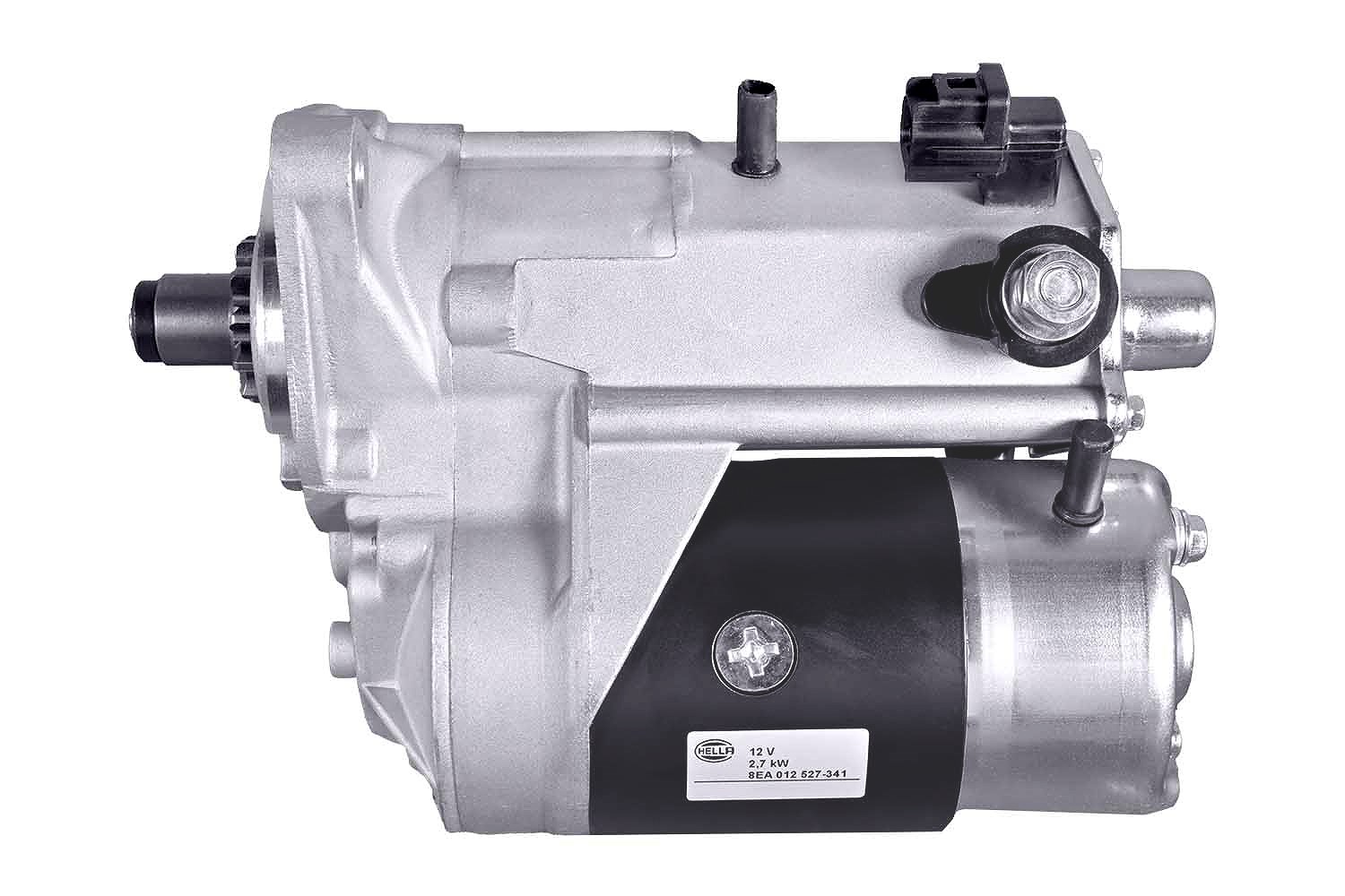 Hella Starter [Hersteller-Nr. 8EA012527-341] für Toyota