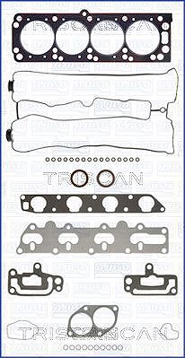 Triscan Dichtungssatz, Zylinderkopf [Hersteller-Nr. 598-5082] für Daewoo, Vauxhall, Opel, Chevrolet