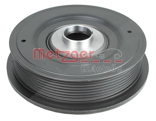 Metzger Autoteile Riemenscheibe, Kurbelwelle [Hersteller-Nr. 6400062] für Vauxhall, Renault, Nissan, Opel