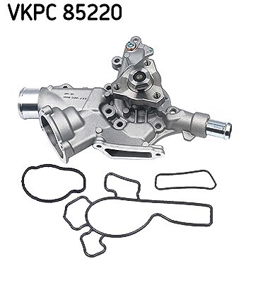 Skf Wasserpumpe [Hersteller-Nr. VKPC85220] für Vauxhall, Opel, Suzuki
