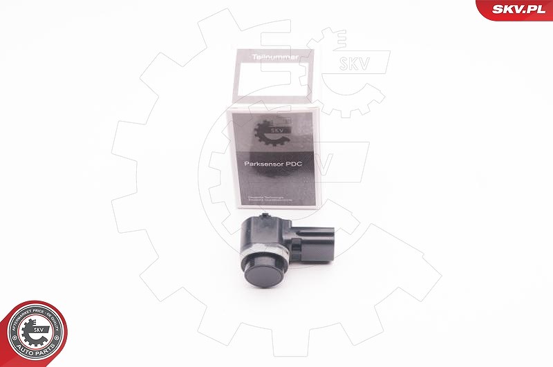 Esen Skv Sensor, Einparkhilfe [Hersteller-Nr. 28SKV060] für Opel, Renault