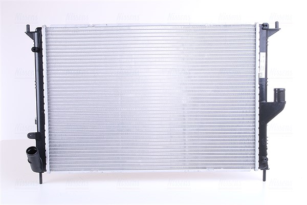 Nissens Kühler, Motorkühlung [Hersteller-Nr. 637612] für Renault, Dacia, Lada