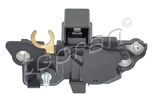 Topran Generatorregler [Hersteller-Nr. 206198] für Vauxhall, Opel