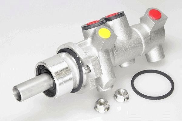 Hella Hauptbremszylinder [Hersteller-Nr. 8AM355504-301] für Renault, Opel, Nissan, Vauxhall