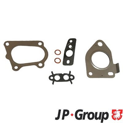 Jp Group Montagesatz, Lader [Hersteller-Nr. 4317751910] für Nissan, Vauxhall, Opel, Renault