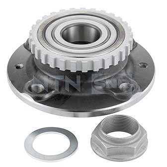 Snr Radlagersatz [Hersteller-Nr. R159.36] für Peugeot, Opel