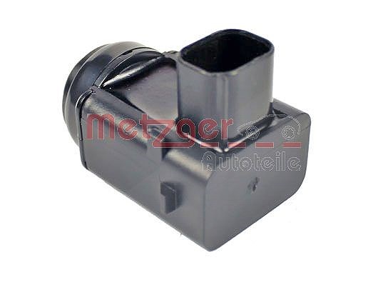 Metzger Autoteile Sensor, Einparkhilfe [Hersteller-Nr. 0901076] für Vauxhall, Opel