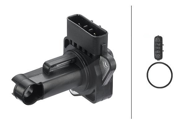 Hella Luftmassenmesser [Hersteller-Nr. 8ET009142-911] für Jaguar, Subaru, Mazda