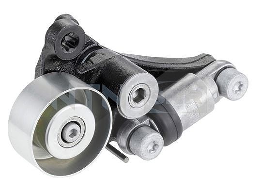 Snr Spannrolle, Keilrippenriemen [Hersteller-Nr. GA351.15] für Mercedes-Benz