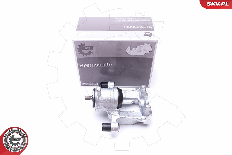 Esen Skv Bremssattel [Hersteller-Nr. 44SKV424] für Skoda, Audi, VW, Cupra, Seat
