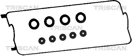 Triscan Dichtungssatz, Zylinderkopfhaube [Hersteller-Nr. 515-3032] für Isuzu, Honda