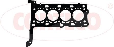 Corteco Dichtung, Zylinderkopf [Hersteller-Nr. 49425029] für Opel, Vauxhall